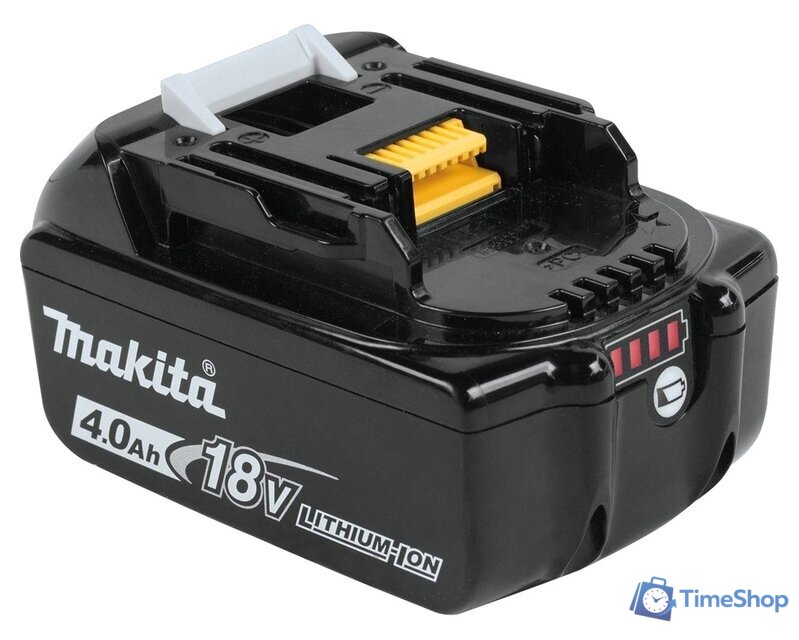 Аккумулятор Makita BL1840B (18В/4.0 а*ч) - Изображение №2 — Интернет-магазин Time-Shop