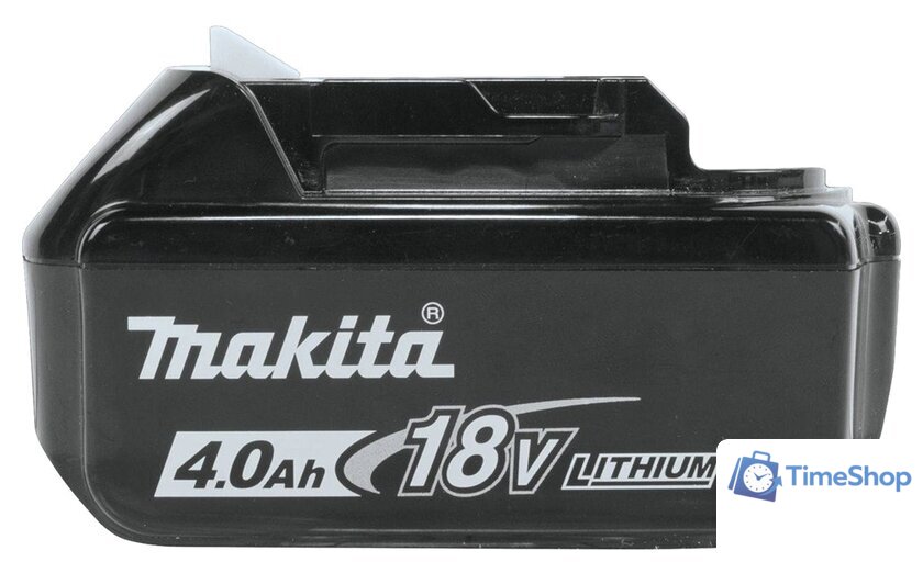 Аккумулятор Makita BL1840B (18В/4.0 а*ч) - Изображение №4 — Интернет-магазин Time-Shop