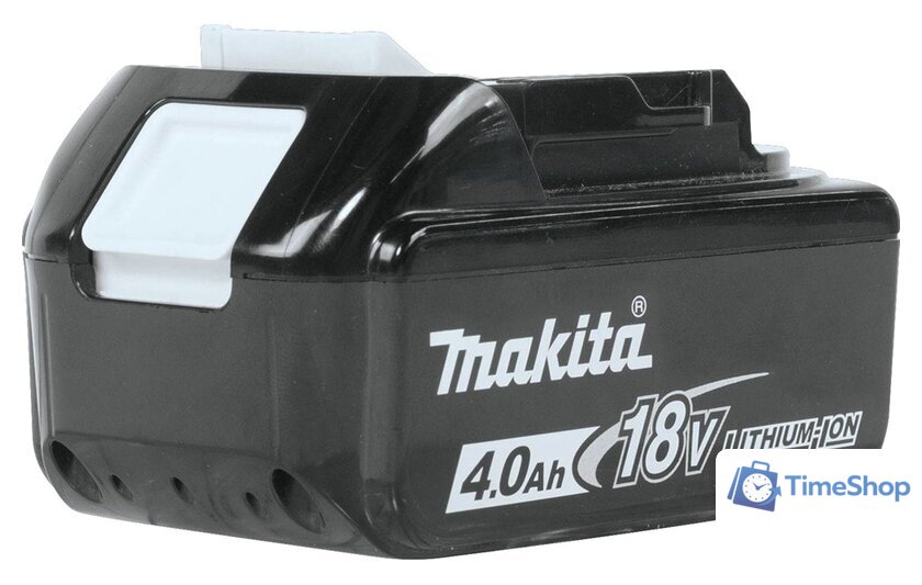 Аккумулятор Makita BL1840B (18В/4.0 а*ч) - Изображение №6 — Интернет-магазин Time-Shop