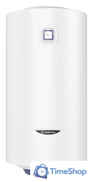Накопительный электрический водонагреватель Ariston BLU1 R ABS 80 V Slim - Изображение №1 — Интернет-магазин Time-Shop