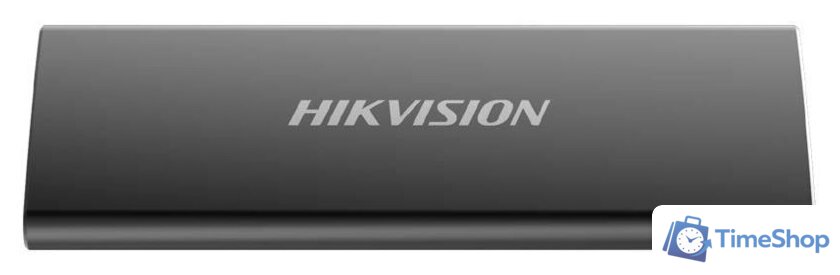Внешний накопитель Hikvision T200N HS-ESSD-T200N/512G 512GB (черный) - Изображение №1 — Интернет-магазин Time-Shop