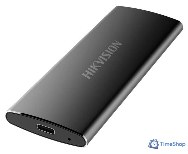 Внешний накопитель Hikvision T200N HS-ESSD-T200N/512G 512GB (черный) - Изображение №2 — Интернет-магазин Time-Shop