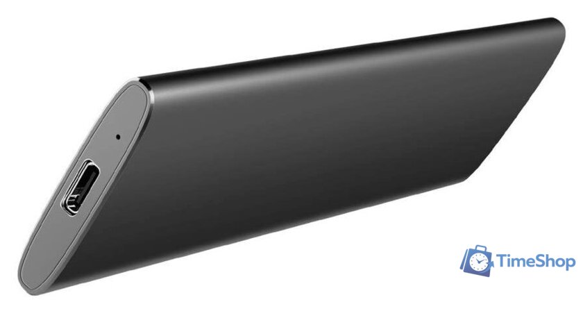 Внешний накопитель Hikvision T200N HS-ESSD-T200N/512G 512GB (черный) - Изображение №4 — Интернет-магазин Time-Shop