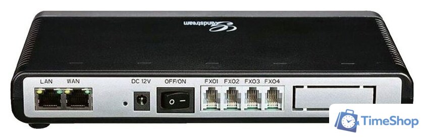 IP-телефон Grandstream GXW4104 - Изображение №3 — Интернет-магазин Time-Shop