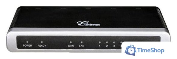 IP-телефон Grandstream GXW4104 - Изображение №2 — Интернет-магазин Time-Shop