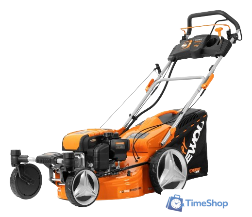 Газонокосилка Daewoo Power DLM 5100SVRE - Изображение №1 — Интернет-магазин Time-Shop