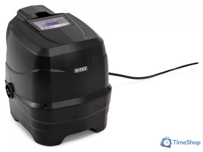 Надувной бассейн Intex Greystone Deluxe 28450 (175х71) - Изображение №4 — Интернет-магазин Time-Shop