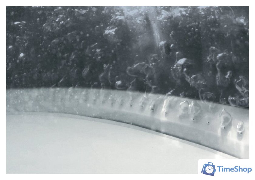 Надувной бассейн Intex Greystone Deluxe 28450 (175х71) - Изображение №10 — Интернет-магазин Time-Shop