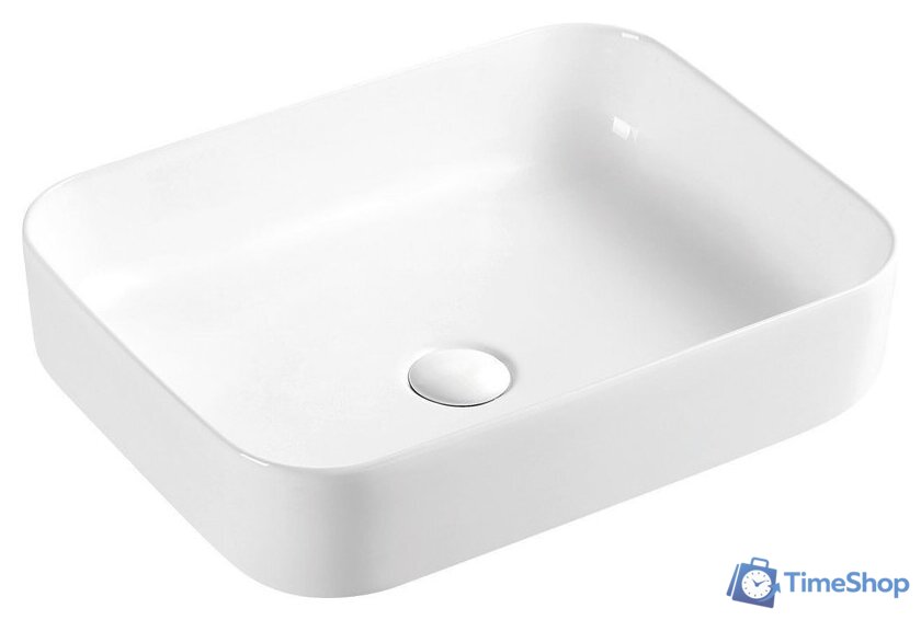 Умывальник D&K Berlin DT1431316 (белый) - Изображение №1 — Интернет-магазин Time-Shop