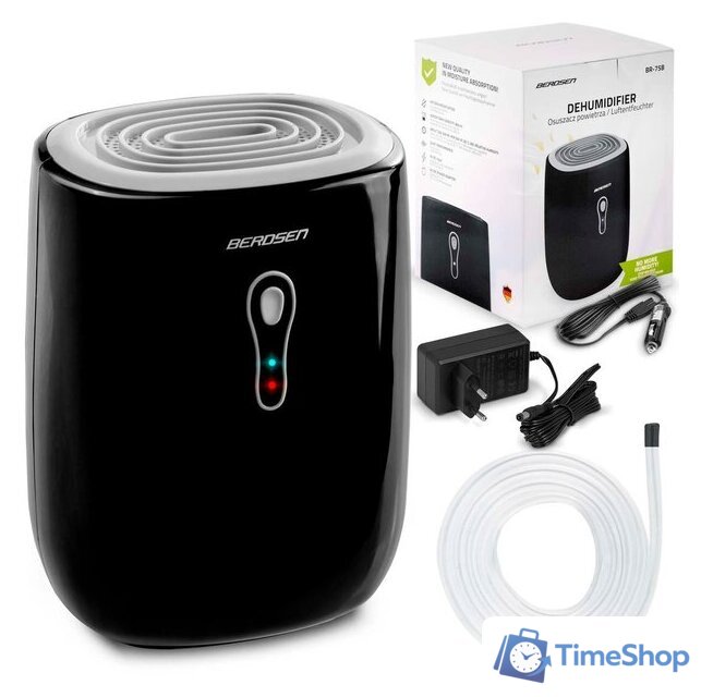 Осушитель воздуха Berdsen BR-75B - Изображение №1 — Интернет-магазин Time-Shop