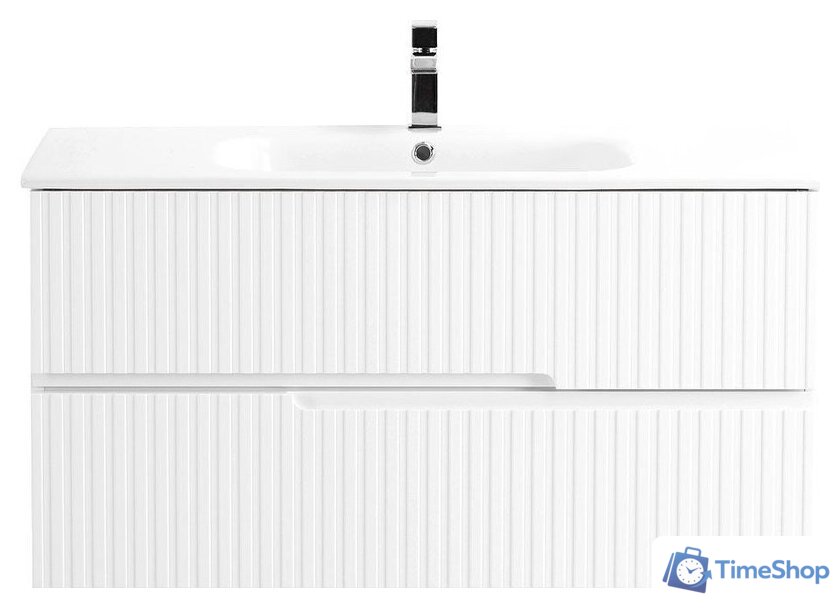  Cezares Тумба под умывальник DUET-N-1000-2C-SO-AS-P - Изображение №1 — Интернет-магазин Time-Shop