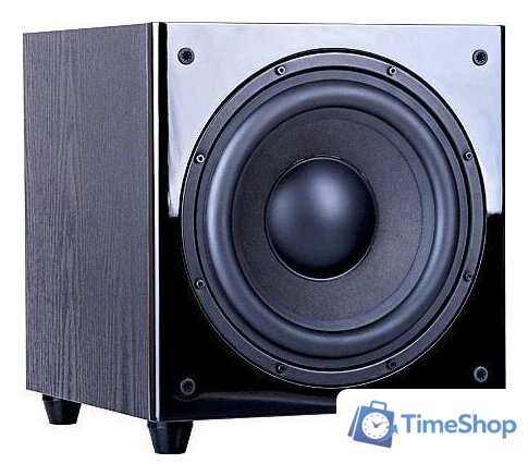 Проводной сабвуфер WILSON SUB 10 (черный) - Изображение №2 — Интернет-магазин Time-Shop