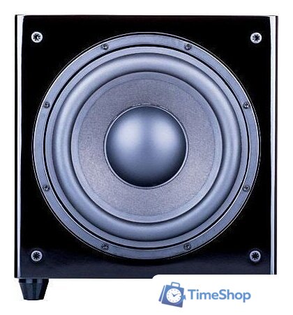 Проводной сабвуфер WILSON SUB 10 (черный) - Изображение №1 — Интернет-магазин Time-Shop