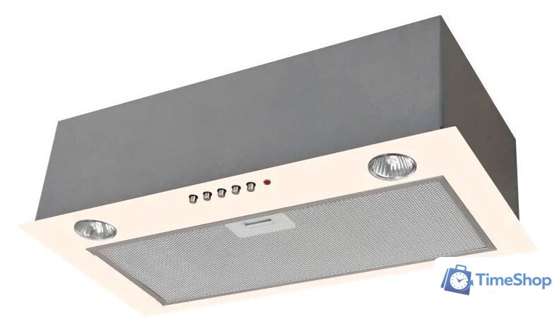 Кухонная вытяжка Akpo Micra Twin 60 WK-7 (бежевый) - Изображение №1 — Интернет-магазин Time-Shop