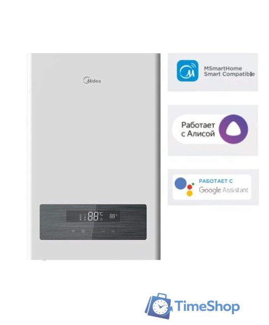 Отопительный котел Midea MEB 5-12 VOLTA 12 - Изображение №2 — Интернет-магазин Time-Shop