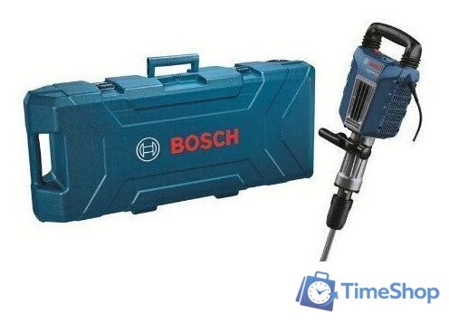 Отбойный молоток Bosch GSH 14 C Professional 0611344020 (кейс) - Изображение №1 — Интернет-магазин Time-Shop
