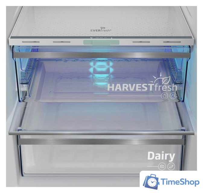Холодильник BEKO B5RCNA405ZG - Изображение №9 — Интернет-магазин Time-Shop