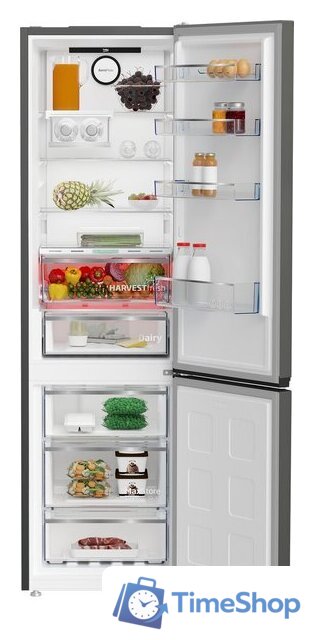 Холодильник BEKO B5RCNA405ZG - Изображение №6 — Интернет-магазин Time-Shop