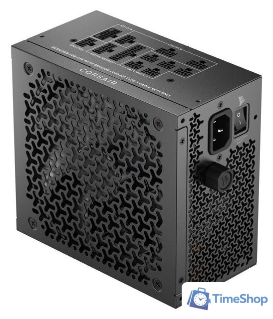 Блок питания Corsair RM1000x Shift CP-9020300-EU - Изображение №1 — Интернет-магазин Time-Shop