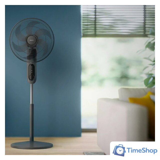 Вентилятор Philips Series 1000 CX1520/01 - Изображение №6 — Интернет-магазин Time-Shop