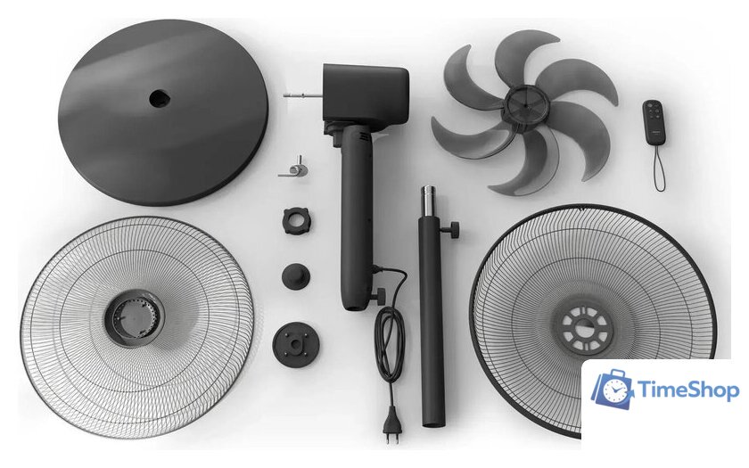 Вентилятор Philips Series 1000 CX1520/01 - Изображение №4 — Интернет-магазин Time-Shop