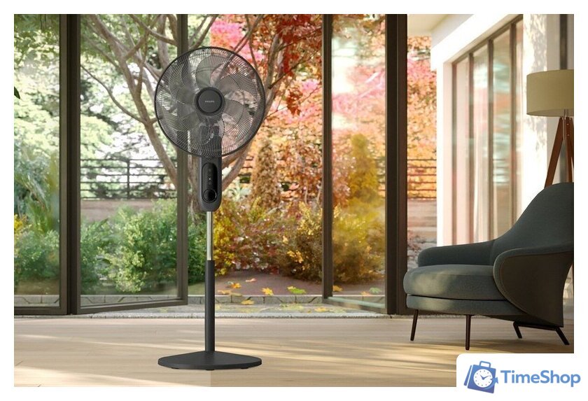 Вентилятор Philips Series 1000 CX1520/01 - Изображение №8 — Интернет-магазин Time-Shop