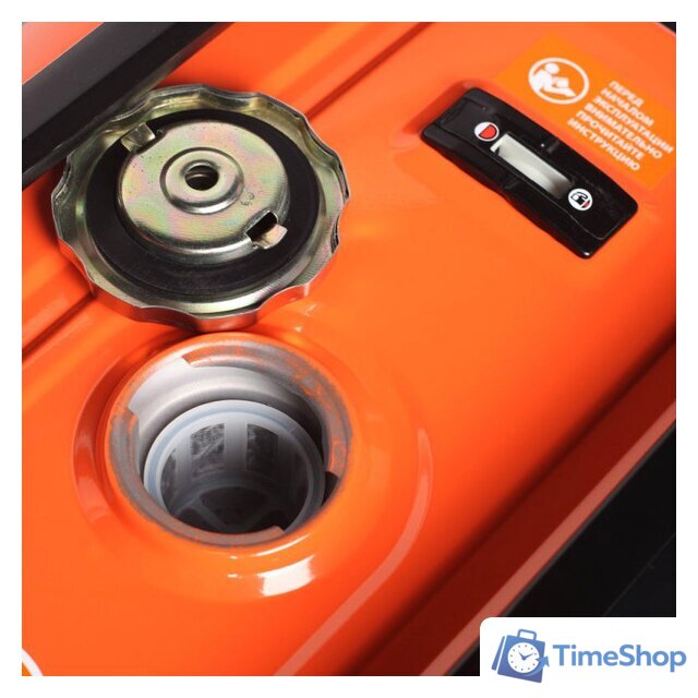 Бензиновый генератор Patriot GP 3510 - Изображение №7 — Интернет-магазин Time-Shop