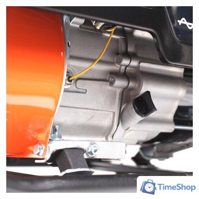 Бензиновый генератор Patriot GP 3510 - Изображение №4 — Интернет-магазин Time-Shop