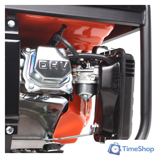 Бензиновый генератор Patriot GP 3510 - Изображение №6 — Интернет-магазин Time-Shop