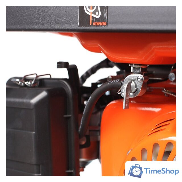 Бензиновый генератор Patriot GP 3510 - Изображение №5 — Интернет-магазин Time-Shop