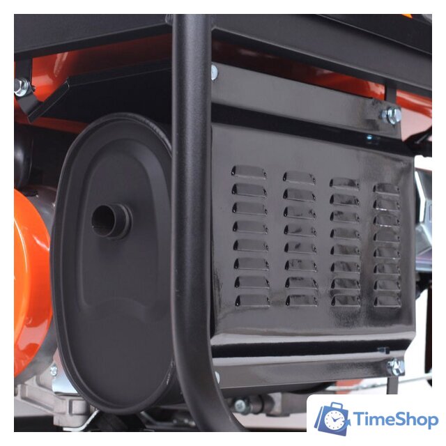 Бензиновый генератор Patriot GP 3510 - Изображение №8 — Интернет-магазин Time-Shop