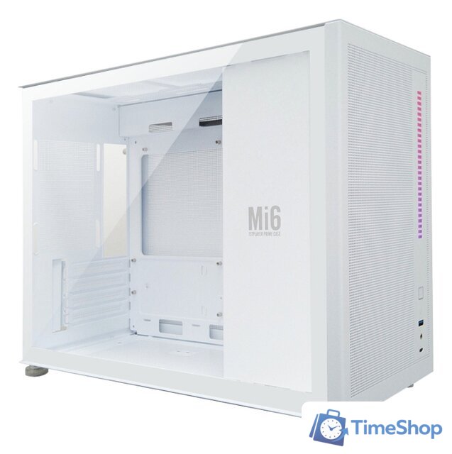Корпус 1stPlayer Miku Mi6 (белый) - Изображение №1 — Интернет-магазин Time-Shop