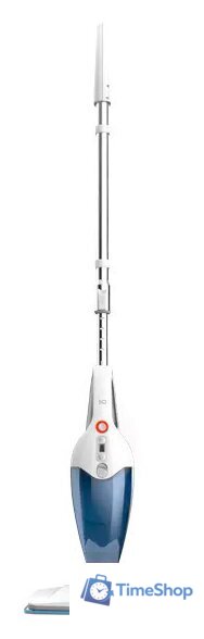 Паровая швабра BQ SM2009 (белый/синий) - Изображение №1 — Интернет-магазин Time-Shop