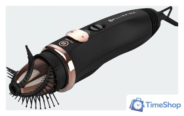Фен-щетка Imetec Bellissima My Pro Miracle Wave GH19 1100 - Изображение №1 — Интернет-магазин Time-Shop