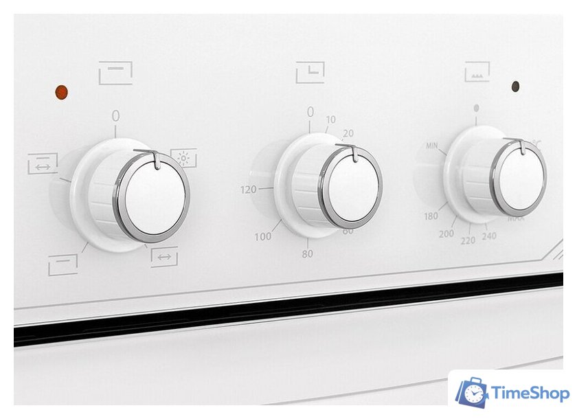 Кухонная плита GEFEST ПГ 5300-02 0340T - Изображение №6 — Интернет-магазин Time-Shop