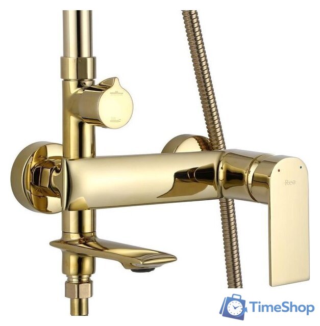 Душевая система  Rea Veneta REA-P7842 - Изображение №2 — Интернет-магазин Time-Shop