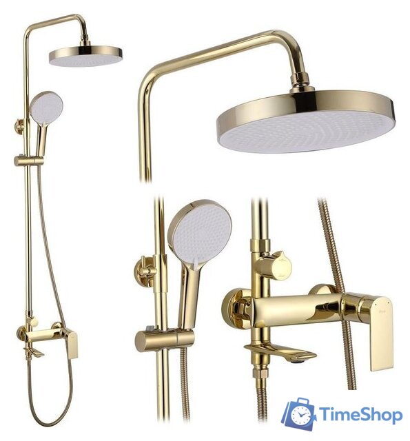 Душевая система  Rea Veneta REA-P7842 - Изображение №1 — Интернет-магазин Time-Shop