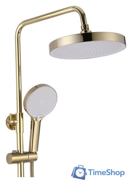 Душевая система  Rea Veneta REA-P7842 - Изображение №3 — Интернет-магазин Time-Shop