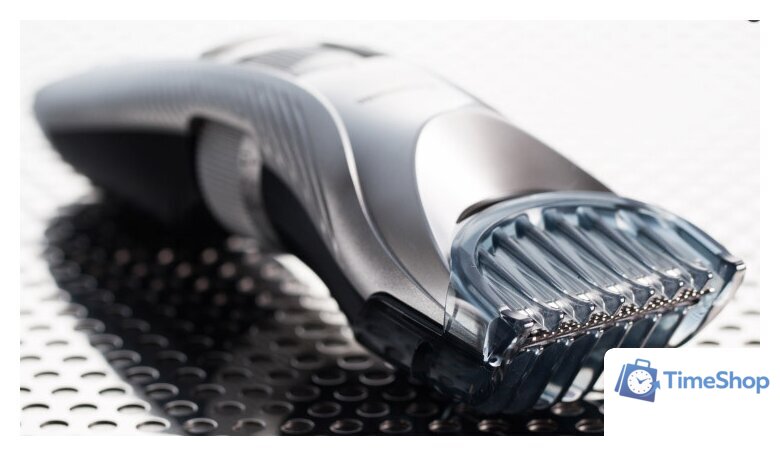 Триммер для бороды и усов Panasonic ER-GC71-S520 - Изображение №2 — Интернет-магазин Time-Shop