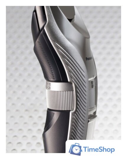 Триммер для бороды и усов Panasonic ER-GC71-S520 - Изображение №5 — Интернет-магазин Time-Shop