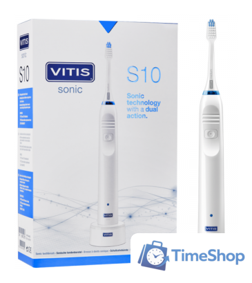 Электрическая зубная щетка Vitis Sonic S10 - Изображение №1 — Интернет-магазин Time-Shop