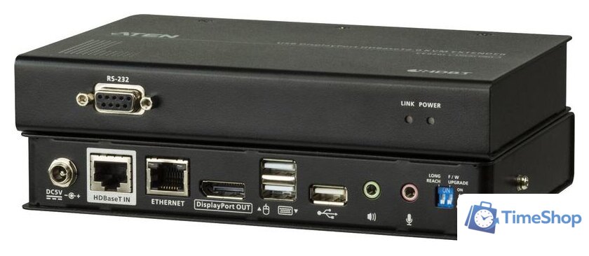 Удлинитель по витой паре Aten CE920-AT-G - Изображение №1 — Интернет-магазин Time-Shop