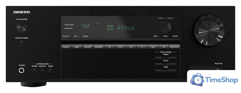AV ресивер Onkyo TX-SR3100 - Изображение №1 — Интернет-магазин Time-Shop