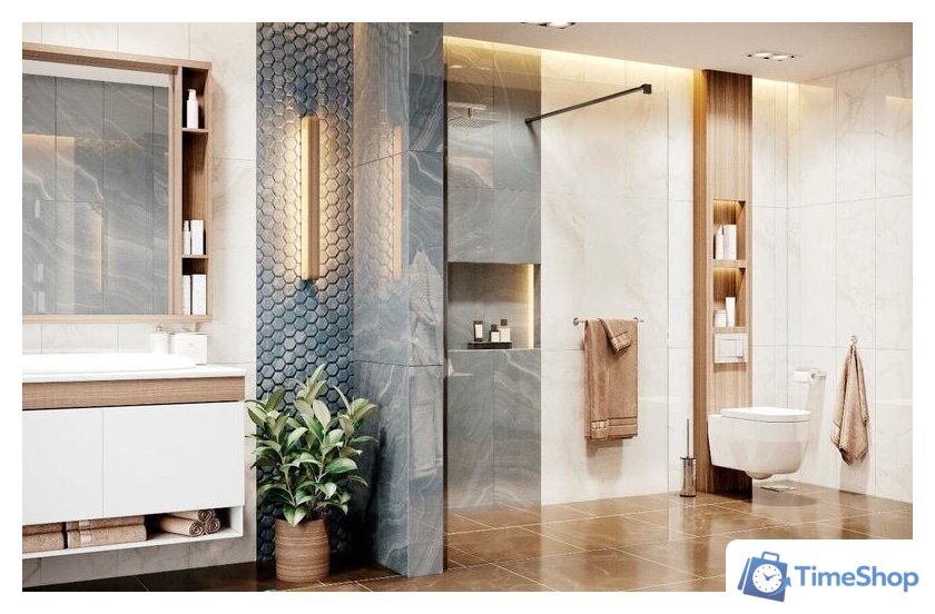 Душевая стенка Ambassador Set 15031112-ST6 - Изображение №4 — Интернет-магазин Time-Shop