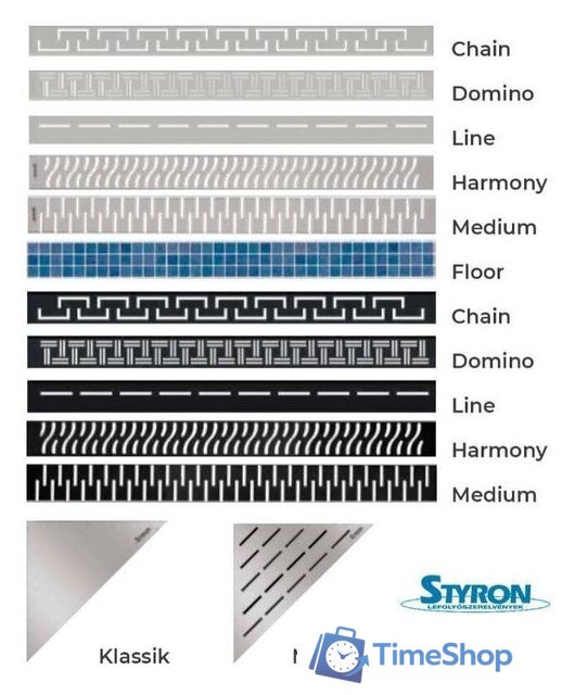 Душевая стенка Ambassador Set 15031112-ST6 - Изображение №12 — Интернет-магазин Time-Shop