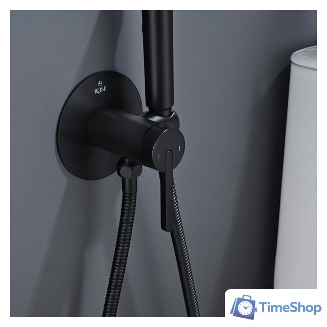 Гигиенический душ Rose R235H - Изображение №4 — Интернет-магазин Time-Shop