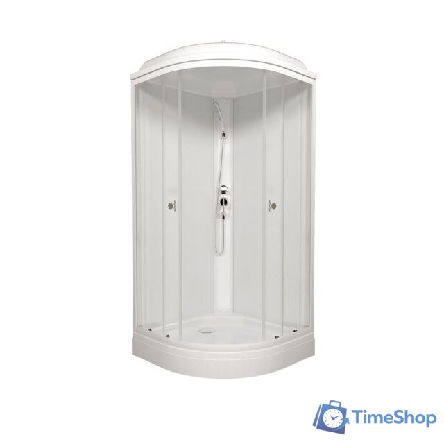Душевая кабина Triton Ультра А 80x80 - Изображение №2 — Интернет-магазин Time-Shop