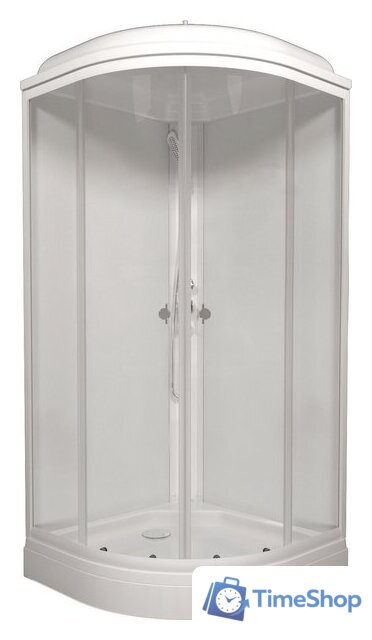 Душевая кабина Triton Ультра А 80x80 - Изображение №1 — Интернет-магазин Time-Shop