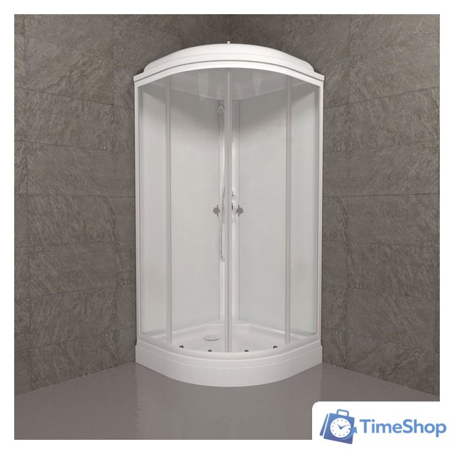 Душевая кабина Triton Ультра А 80x80 - Изображение №4 — Интернет-магазин Time-Shop