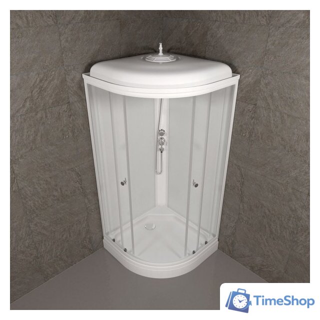 Душевая кабина Triton Ультра А 80x80 - Изображение №5 — Интернет-магазин Time-Shop